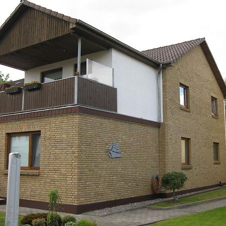 Fewo Flensburg Lenschau 아파트 외부 사진